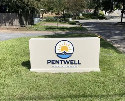 External Dimensional Lettering Photo